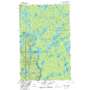 Jackfish Lake USGS topographic map 48091b6