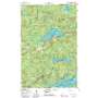 Myrtle Lake USGS topographic map 48092a6
