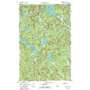 Marion Lake USGS topographic map 48092c6