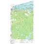 Ranier USGS topographic map 48093e3