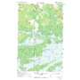 Birchdale Se USGS topographic map 48094e1