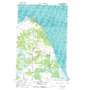Williams Nw USGS topographic map 48094h8