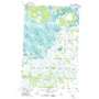 Gatzke Sw USGS topographic map 48095c8