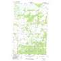 Warroad Sw USGS topographic map 48095g4