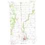Thief River Falls Nw USGS topographic map 48096b2