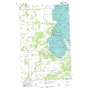 Middle River Se USGS topographic map 48096c1