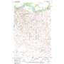 Twomile Creek USGS topographic map 48104a6