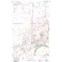 Brockton USGS topographic map 48104b8