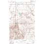 Johnson Lake USGS topographic map 48104c5