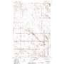Coyote Coulee USGS topographic map 48104c7