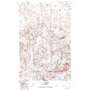 Sunnyhill School USGS topographic map 48104d2