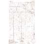 Homestead Nw USGS topographic map 48104d6