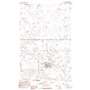 Plentywood USGS topographic map 48104g5