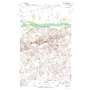 Chelsea Sw USGS topographic map 48105a4