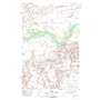 Macon USGS topographic map 48105a5
