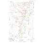 Badger Creek USGS topographic map 48105b2