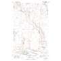 Chelsea USGS topographic map 48105b3