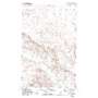 Peerless 4 Nw USGS topographic map 48105f6