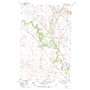 Tampico USGS topographic map 48106c7