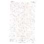 Baylor USGS topographic map 48106f4
