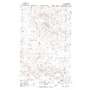Roanwood USGS topographic map 48106h4