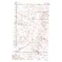 Content USGS topographic map 48107a5