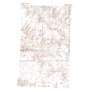 Fanny Hill USGS topographic map 48107e7