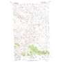 Lake Seventeen West USGS topographic map 48108a8