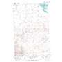 Big Flat West USGS topographic map 48108b4