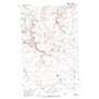 Coburg Se USGS topographic map 48108c3