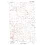 Wild Horse Butte USGS topographic map 48108c6