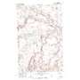 Big Coulee USGS topographic map 48108d8