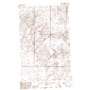 Emerick Bench USGS topographic map 48108f2