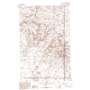 Silver Bow Lake USGS topographic map 48108g8