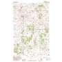 Warrick USGS topographic map 48109a5