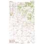 Ryan Butte USGS topographic map 48109a7