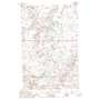 Lloyd Nw USGS topographic map 48109d4
