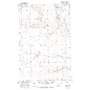 Havre Nw USGS topographic map 48109f6