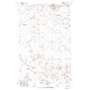 Cottonwood USGS topographic map 48109g8