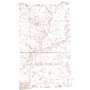 Richmond Reservoir Nw USGS topographic map 48109h2
