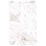 Wild Horse Lake East USGS topographic map 48109h8