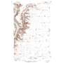 Discovery Butte USGS topographic map 48110b5