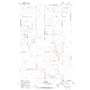 Rocky Coulee USGS topographic map 48110d6
