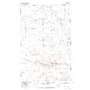 Gildford Nw USGS topographic map 48110f4