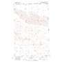 Wild Horse Lake West USGS topographic map 48110h1