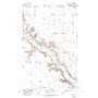 Lost River Ne USGS topographic map 48110h3