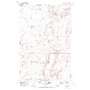 Faris School USGS topographic map 48111a4