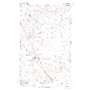 Brady USGS topographic map 48111a7