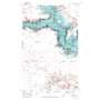 Lothair Sw USGS topographic map 48111c2