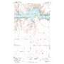 Pondera School USGS topographic map 48111c3